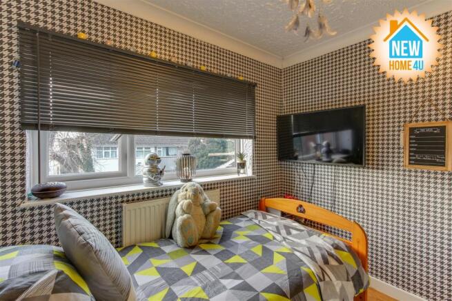 BEDROOM TWO: