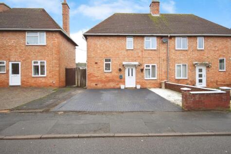 Baker Avenue, Leamington Spa
