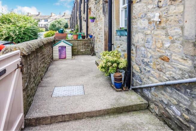 Front Garden