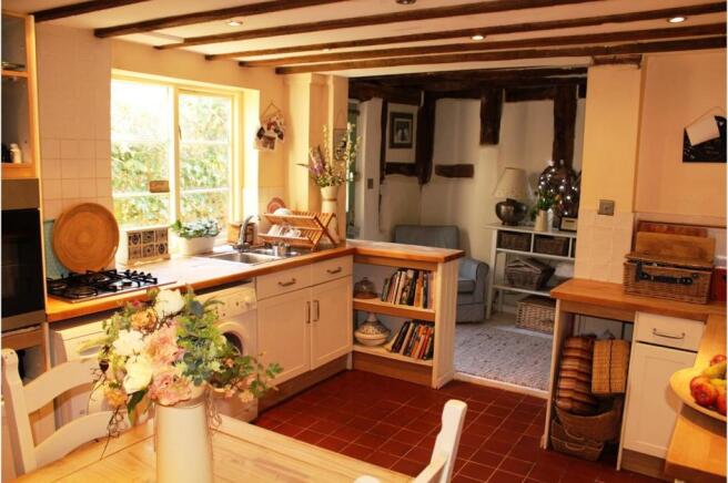 Kitchen / Diner