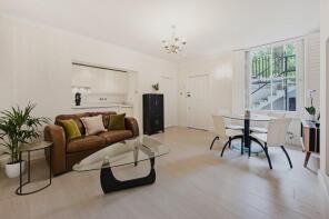 Flat 5a, 37 38, Nevern Square, London SW5 9PE