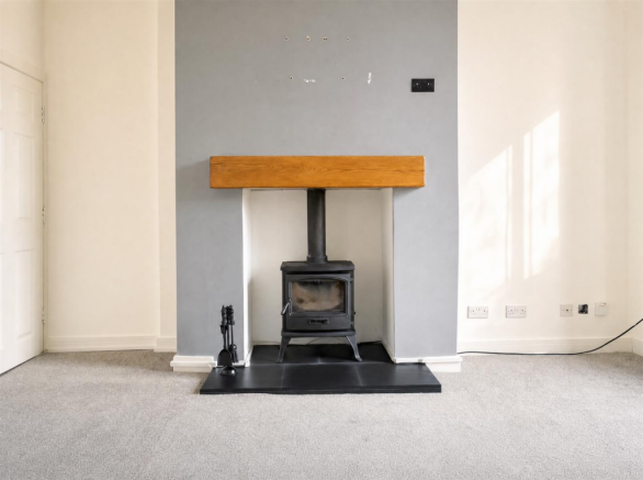 Log Burner