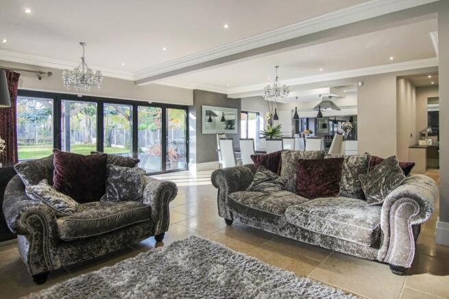 Kitchen/Family Room