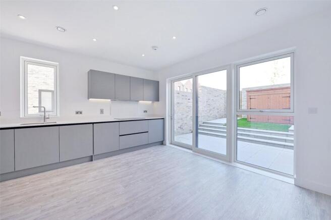 Kitchen/Breakfast