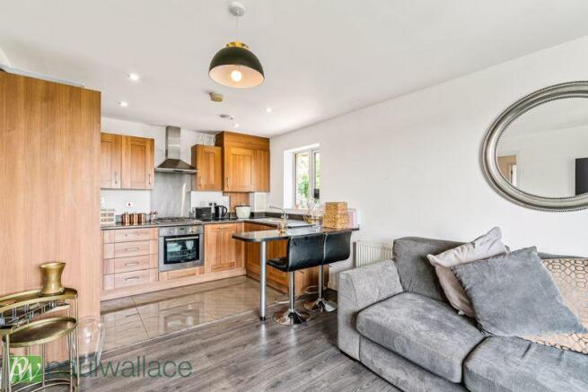 Open Plan Kitchen
