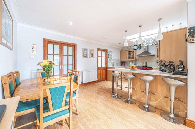Orchard Gardens, Kinghorn photo 4