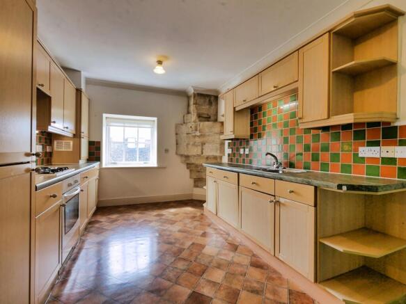 Kitchen diner