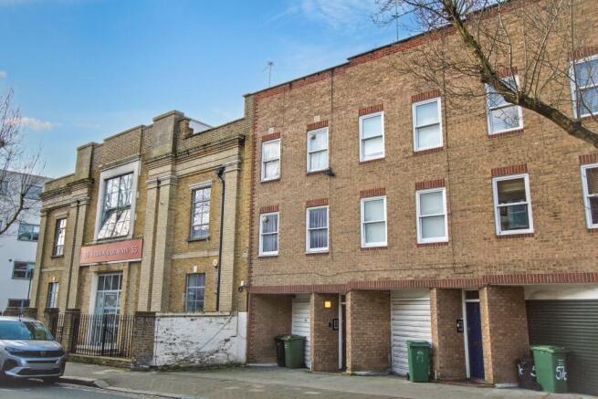 57a Grafton Road, Kentish Town, London, NW5 3EL