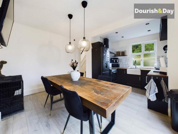Kitchen/Dining
