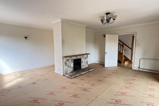 sitting room