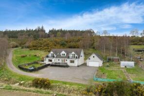 Rowanvale, B9006 Cantraybruich - B851 Junction, Culloden Moor, Inverness IV2 5EG