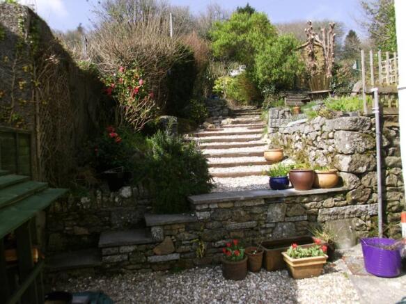 Garden Access