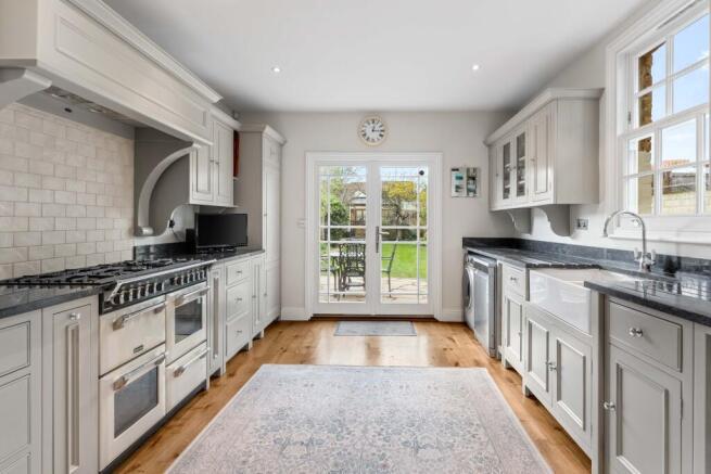 Kitchen/breakfast room