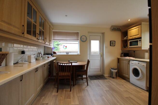 Kitchen/Breakfast ro
