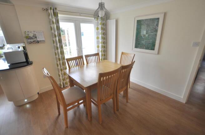 Kitchen/diner