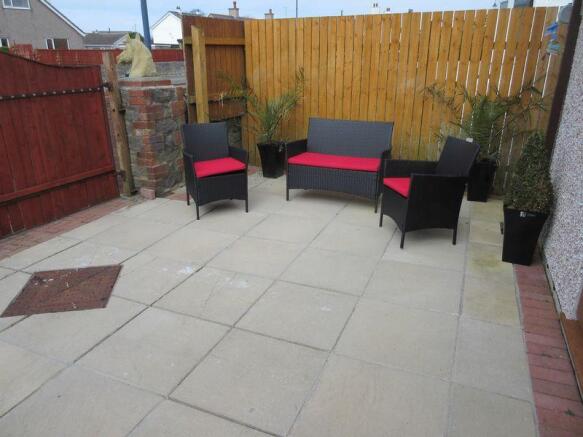courtyard anexe