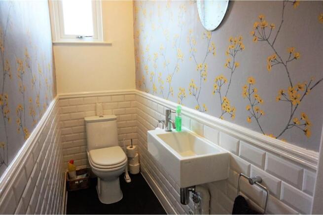 Cloak Room