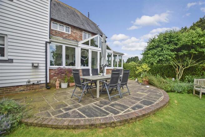 Patio / Decking