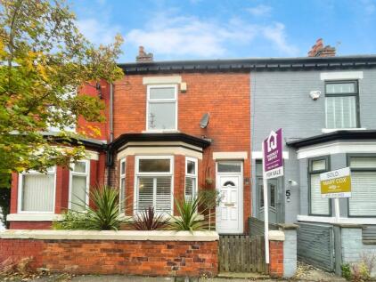 Griffin Grove, Levenshulme, Greater Manchester, M19