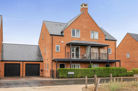 Morse Road, Winchester, Hampshire, SO22
