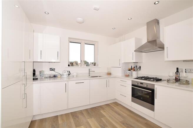 Kitchen/Living Room