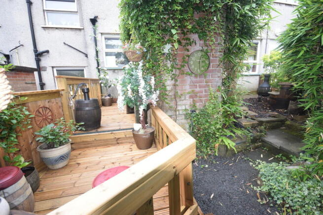 GARDEN