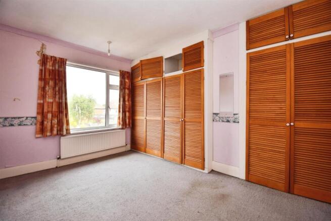 Bedroom two