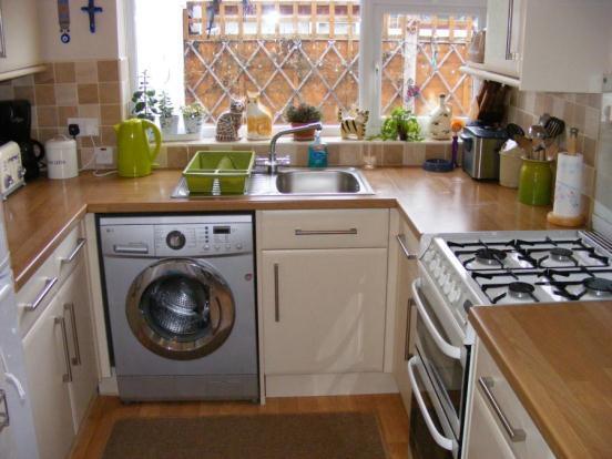 Refitted Kitchen