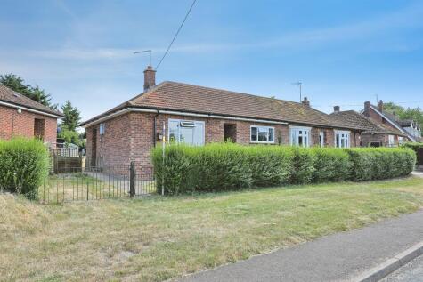 St. Michaels Crescent, Great Cressingham, Thetford