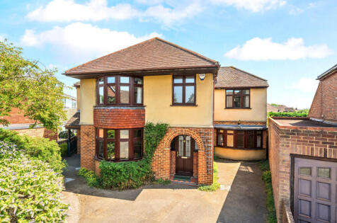 Manor Gardens, Guildford, Surrey, GU2