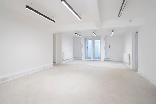 Open Plan Unit