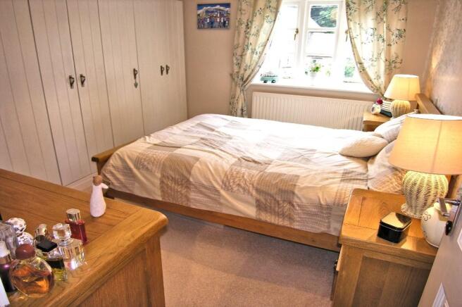 BEDROOM 1 VIEW 1