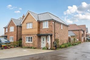 1, Skylark Close, Woodfalls SP5 2EY