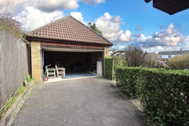 Double Garage