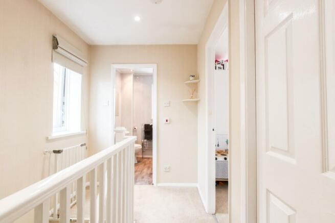 Upstairs Landing