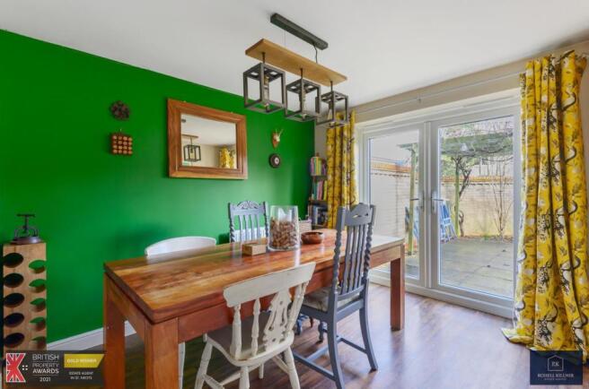 Dining Area.