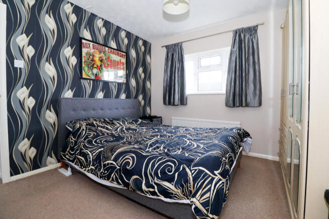 Bedroom one