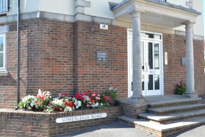 Main Entrance