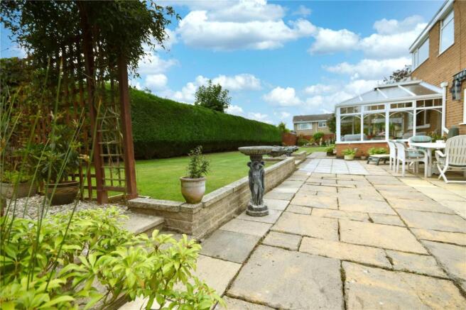 Patio & Garden
