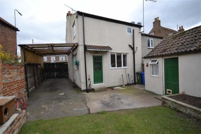 Outbuildings/Annex