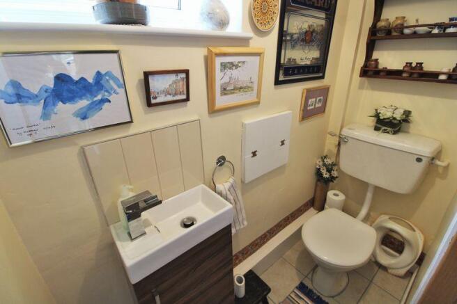 Ground Floor WC