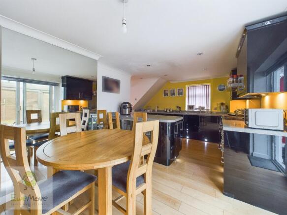 Kitchen Dining Room
