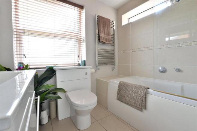 First Floor Bathroom