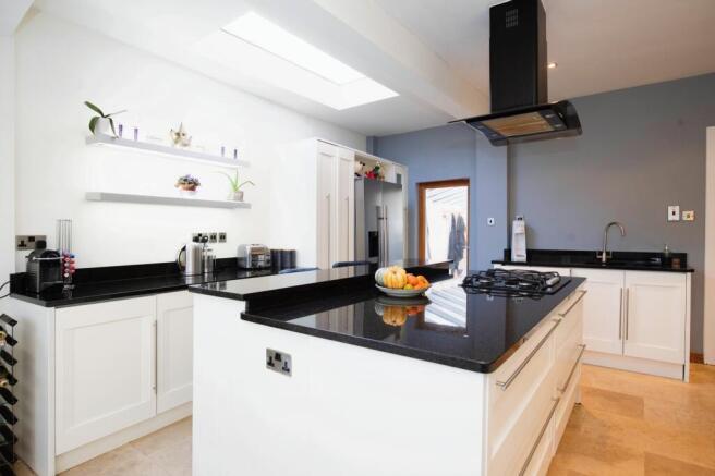 Breakfast Kitchen
