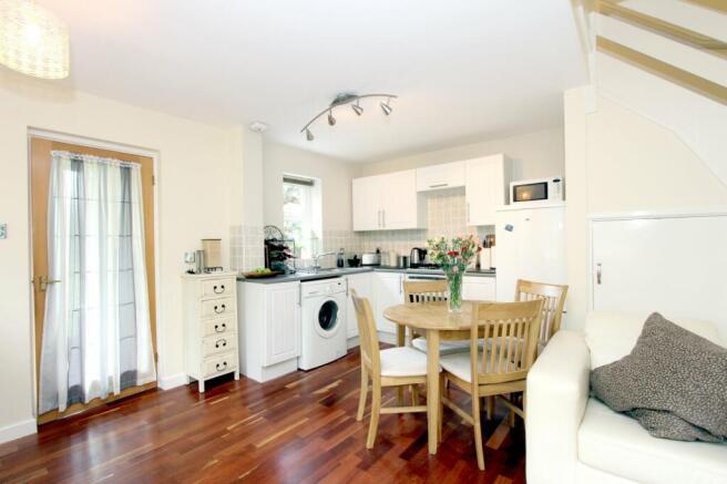 Kitchen-Dining