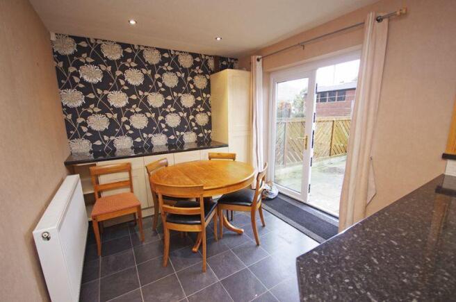 Dining Kitchen