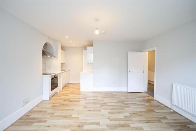 Open plan living
