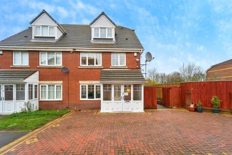 Narel Sharpe Close, Smethwick