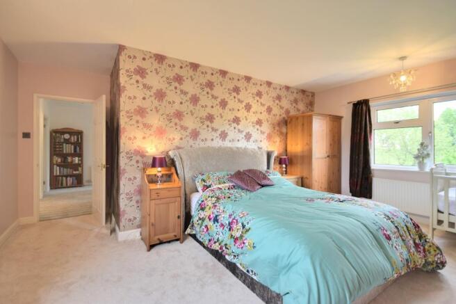 Bedroom 1 (Double)