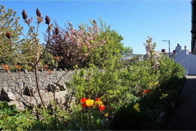 Side Garden